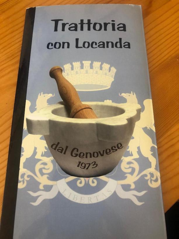 Locanda Genovese 20 Λα Μανταλένα Εξωτερικό φωτογραφία
